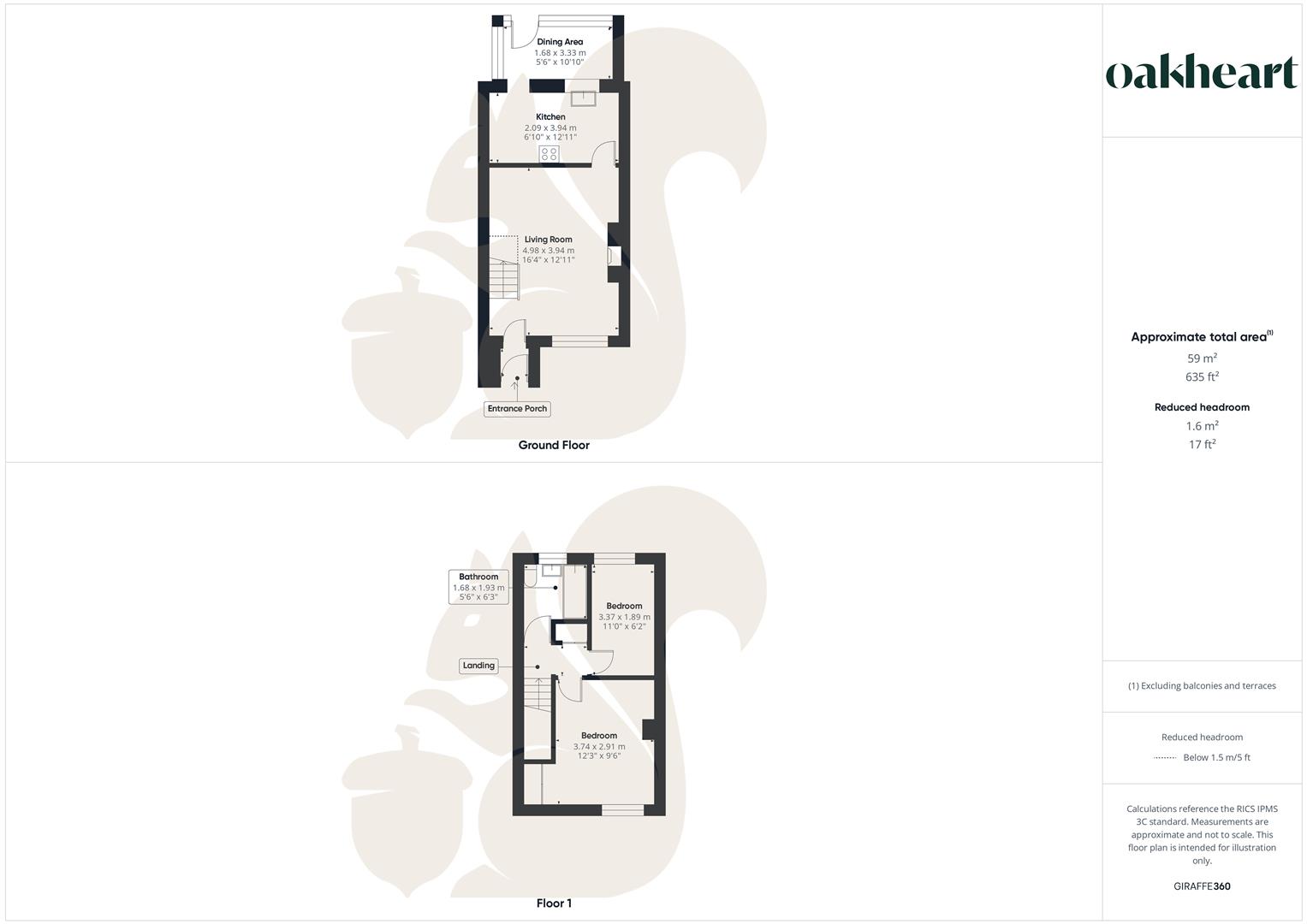 Floorplan thumbnail
